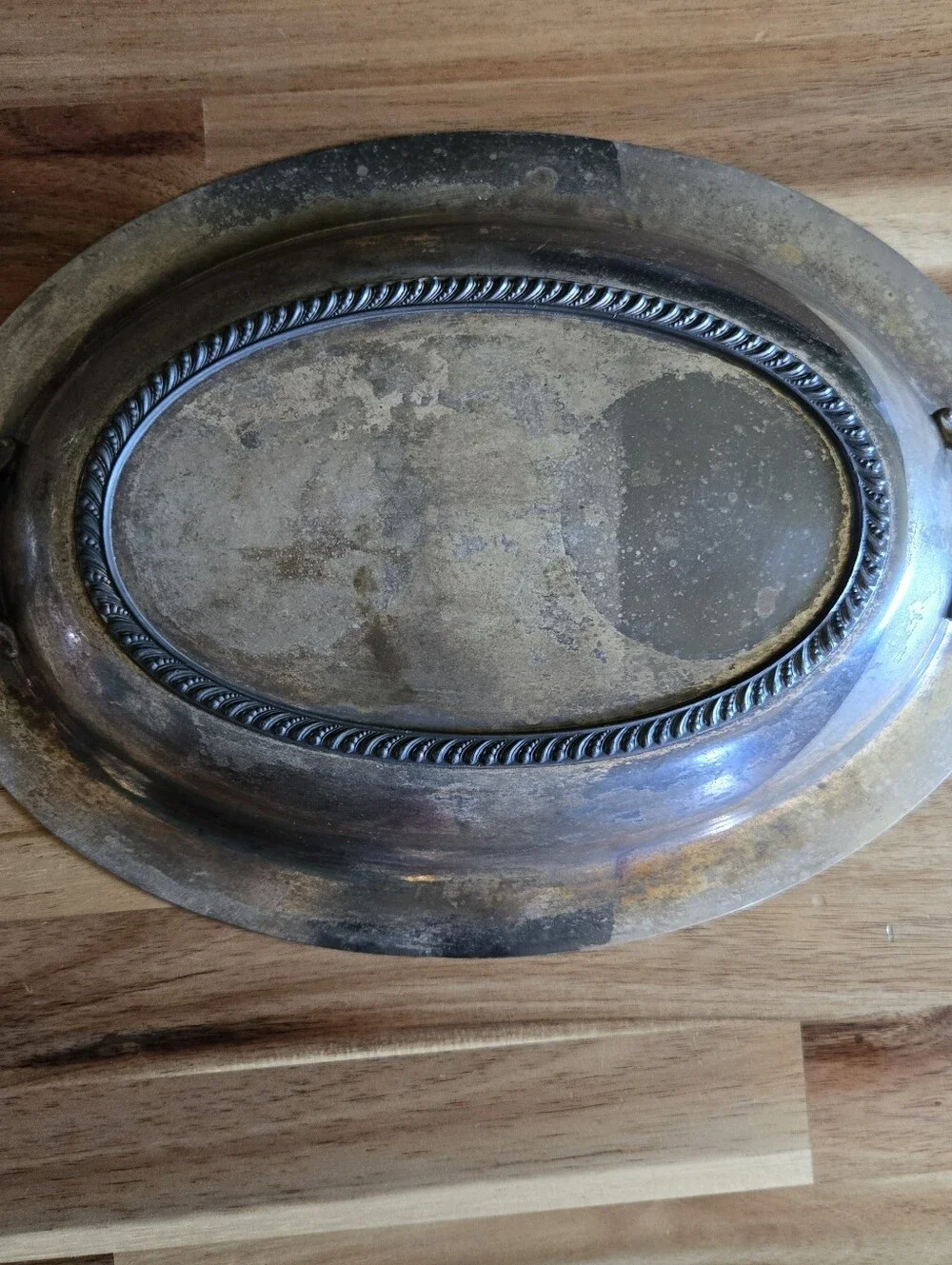 n/a vintage silver